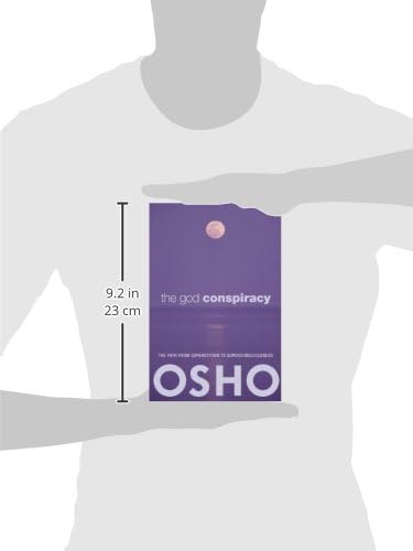 The God Conspiracy: The Path from Superstition to Super Consciousness -- with Audio/Video - Retail Maharaj