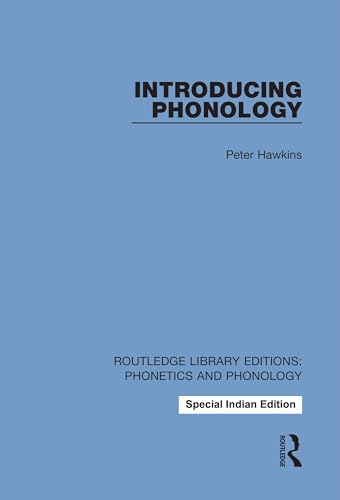 Introducing Phonology - Retail Maharaj