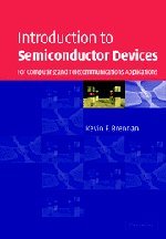 INTRODUCTION TO SEMICONDUCTOR DEVICES: FOR COMPUTING AND TELECOMMUNICATIONS APPLICATIONS