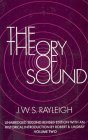 The Theory of Sound: v. 2 (Dover Books on Physics) - Retail Maharaj