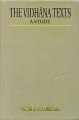 The Vidhana Texts: A Study - Retail Maharaj