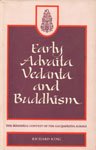 Early Advaita Vedanta and Buddhism - Retail Maharaj