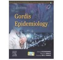 Gordis Epidemiology 7Ed (Pb 2025)