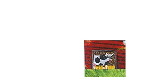 Eric Carle's Twinkle, Twinkle, Little Star and Other Nursery Rhymes: A Lift-the-Flap Book