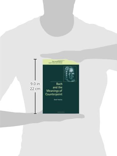 Bach and the Meanings of Counterpoint: 10 (New Perspectives in Music History and Criticism)
