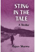 Sting in the Tale: A Thriller (1st) - Retail Maharaj