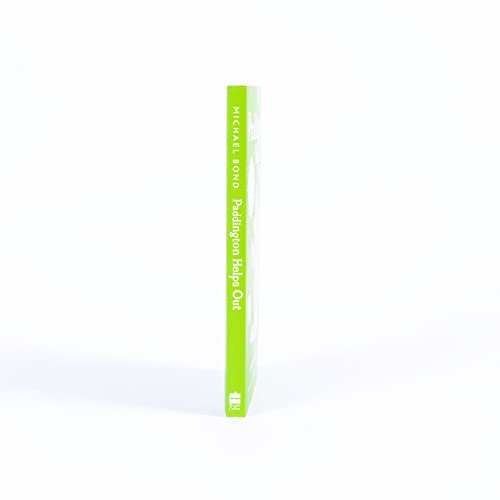 Paddington Helps Out: The funny adventures of everyone’s favourite bear, Paddington, now a major movie star! - Retail Maharaj