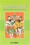 Dattakamimamsavyakhya - Reflections on Adoption - Retail Maharaj