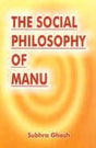 The Social Philosophy of Manu - Retail Maharaj