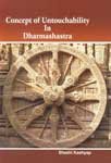 Concept of Untouchability in Dharmashastra - Retail Maharaj