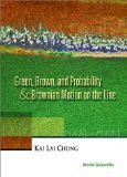 GREEN, BROWN, AND PROBABILITY & BROWNIAN MOTION ON THE LINE - Retail Maharaj