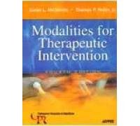 MODALITIES FOR THERAPEUTIC INTERVENTION