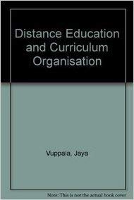 Distance Education and Curriculum Organisation - Retail Maharaj