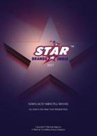 Star Brands India 2011 Vol 1: India's Most Impactful Brands - Retail Maharaj