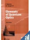 Elements of Quantum Optics, 3e - Retail Maharaj