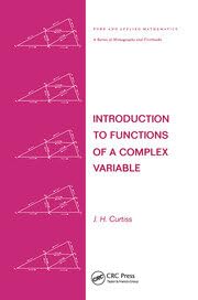 INTRODUCTION TO FUNCTIONS OF A COMPLEX VARIABLE - Retail Maharaj