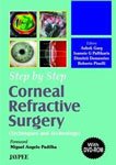 Step By Step Corneal Refractive Surgery With Dvd Rom