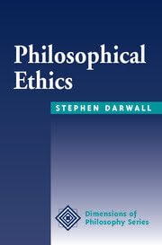 Philosophical Ethics - Retail Maharaj