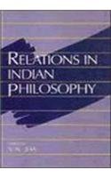 Relations in Indian Philosophy (Sri Garib Dass Oriental Series) - Retail Maharaj