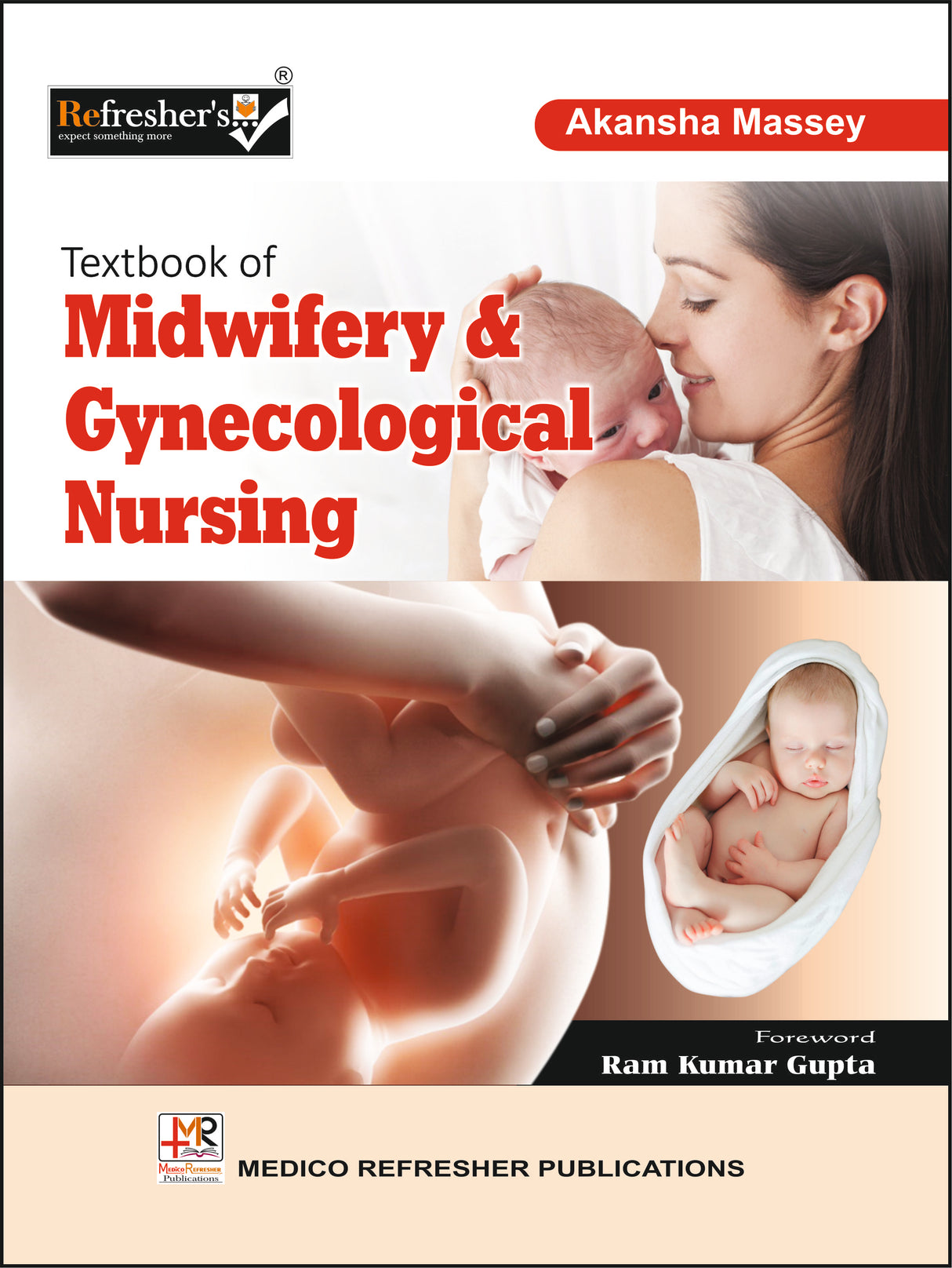 Textbook of Midwifery and Gynecological Nursing - Retail Maharaj