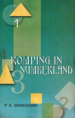 ROMPING IN NUMBERLAND - Retail Maharaj