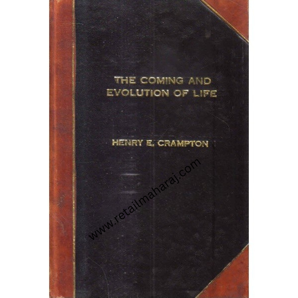 the coming and evolution of life - Retail Maharaj