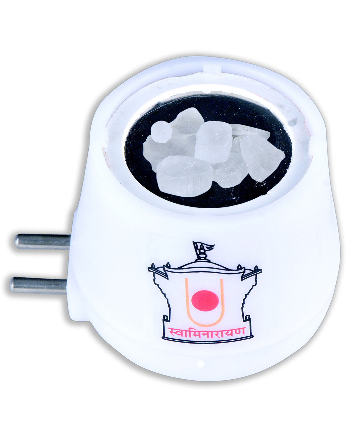 Camphor Diffuser & Night Lamp