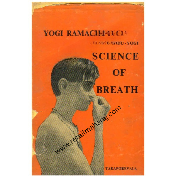 The Hindu Yogi Science of Breath 1st edition - Retail Maharaj