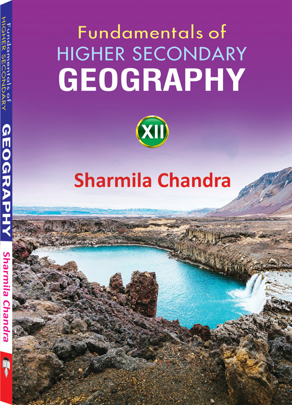 FUNDAMENTALS OF GEOGRAPHY-XII - Retail Maharaj