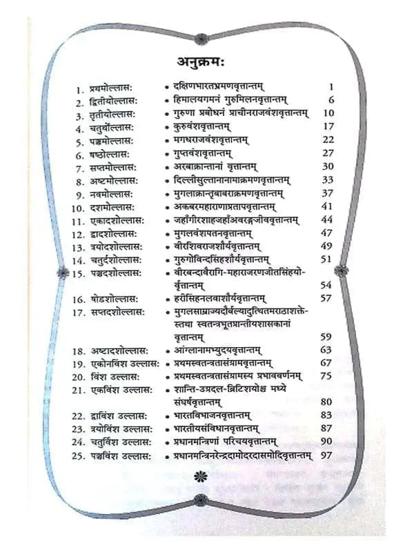 जयतुभारतम्  Jaytubhartam - Retail Maharaj