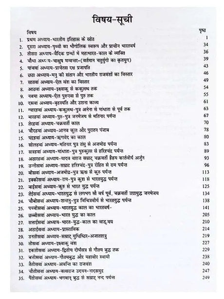 भारत वर्ष का इतिहास  Bharatvarsha Ka Itihas - Retail Maharaj