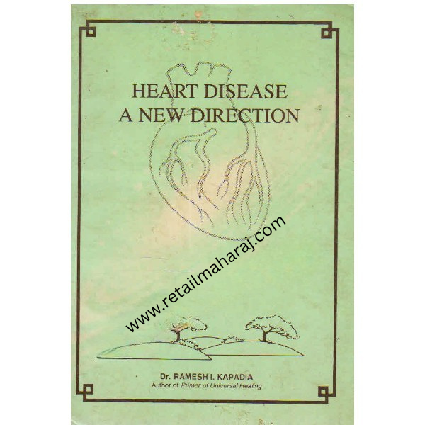 Heart Disease a New Direction 1st edition - Retail Maharaj