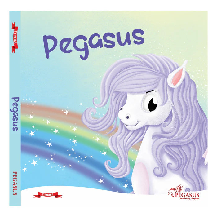 Pegasus - Magical Stories Book - Retail Maharaj