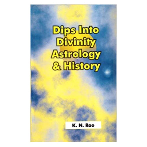 Dips into Divinity, Astrology & History - Retail Maharaj
