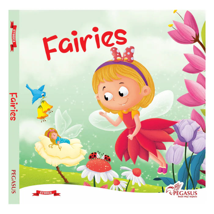 Fairies - Magical Stories Book - Retail Maharaj