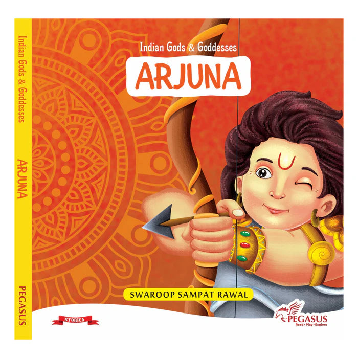 Indian God & Goddesses - Arjuna - Retail Maharaj