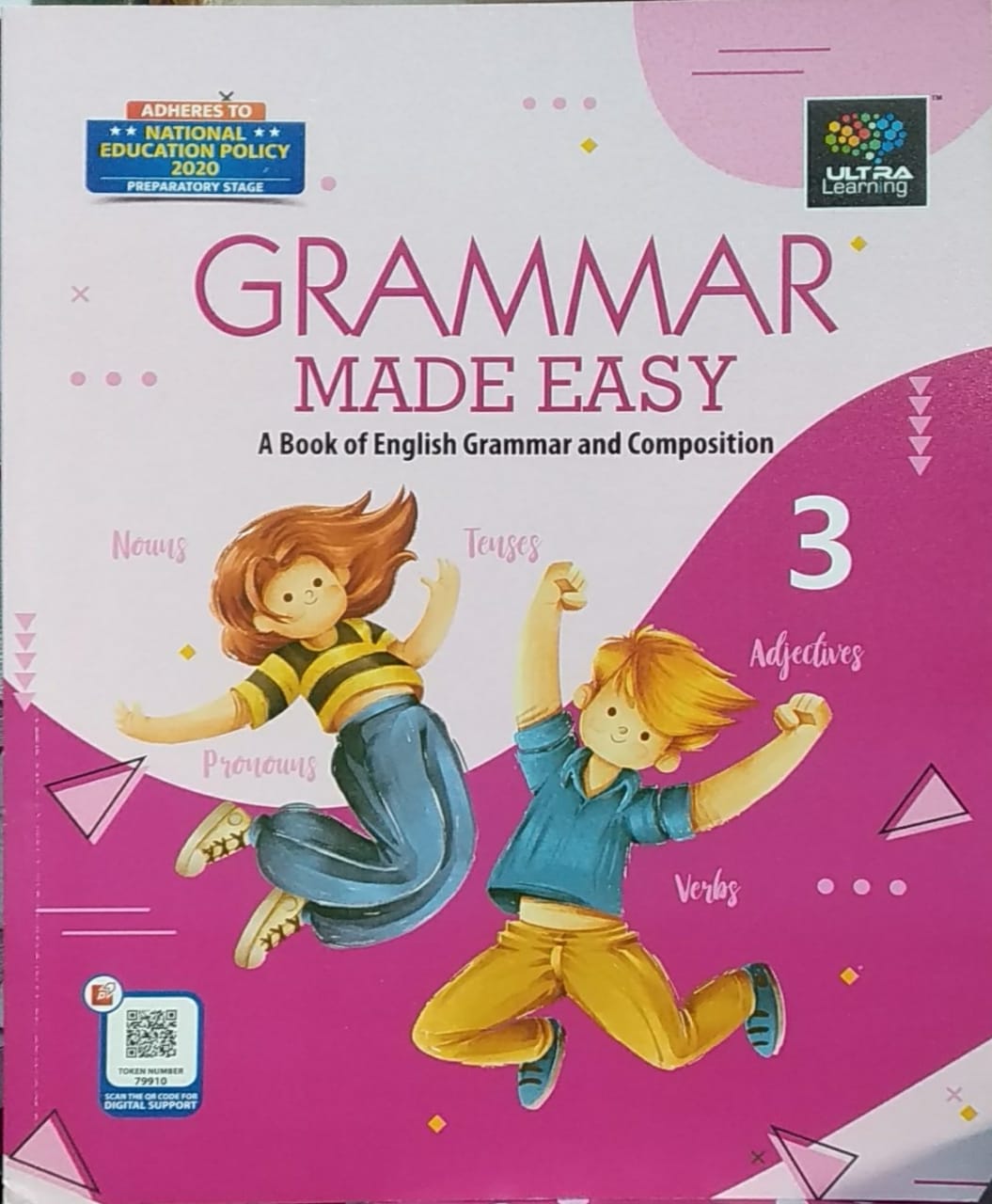 Grammar Made Easy Class 3 - Retail Maharaj