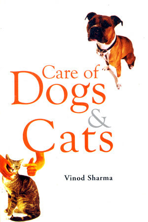 CARE OF DOGS AND CATS - Retail Maharaj