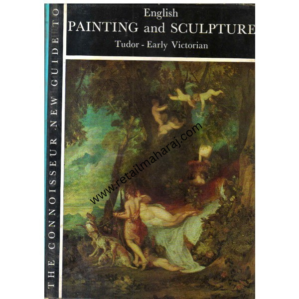English painting and Sculpture 1st edition - Retail Maharaj