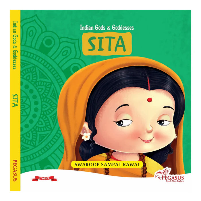 Indian God & Goddesses - Sita - Retail Maharaj