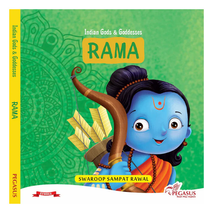 Indian God & Goddesses - Rama - Retail Maharaj