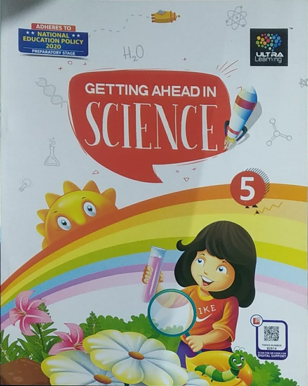 Getting Ahead In Science Class 5 - Retail Maharaj