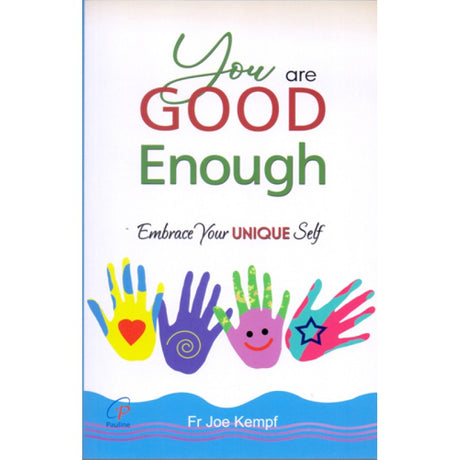 YOU ARE GOOD ENOUGH - Retail Maharaj