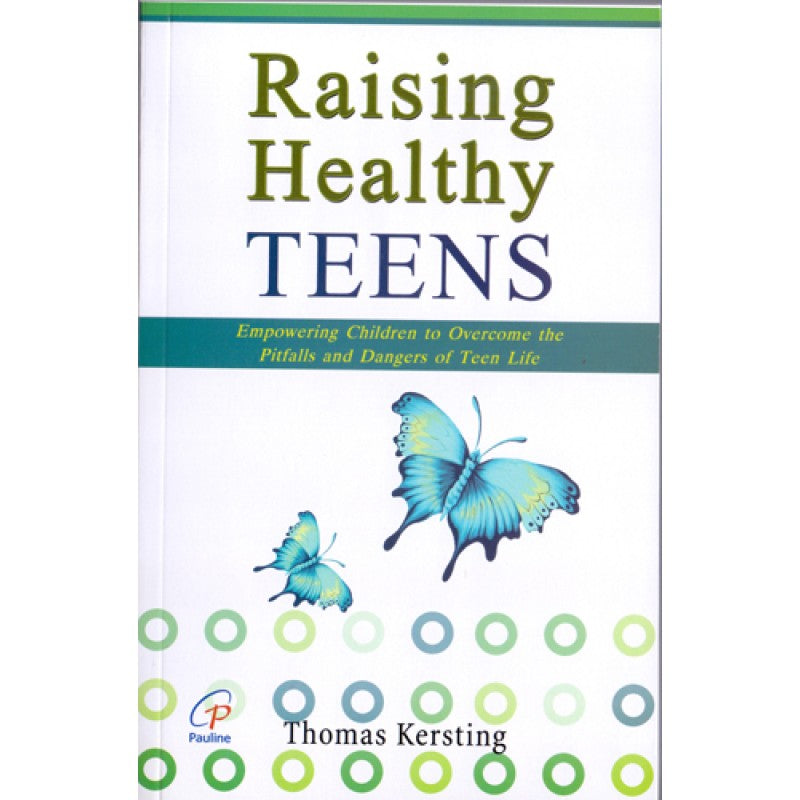 RAISING HEALTHY TEENS - Retail Maharaj