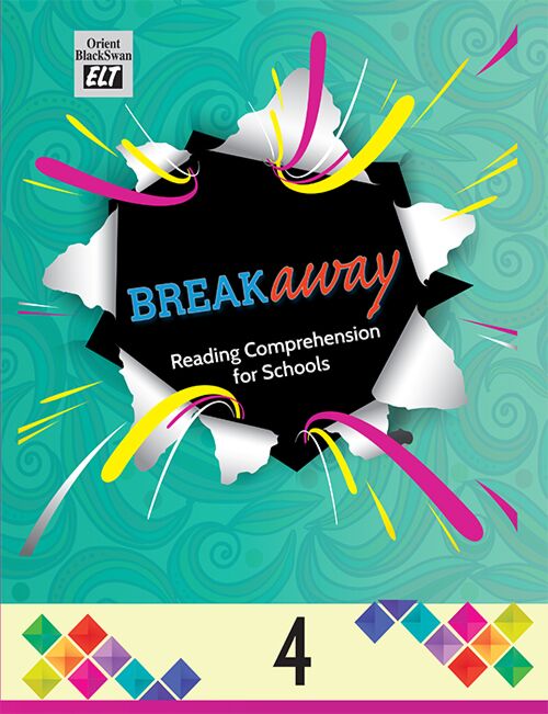 Orient Blackswan | Breakaway Reading Comprehension | Class 4 | - Retail Maharaj