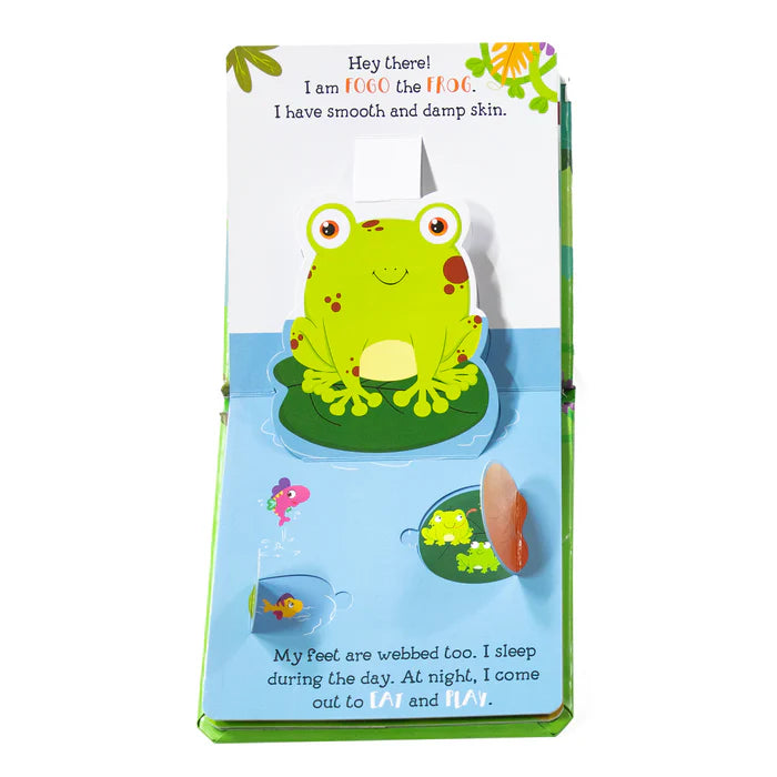 Pop-up Books - Water World - Retail Maharaj