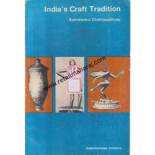 indias craft tradition 1st edition - Retail Maharaj