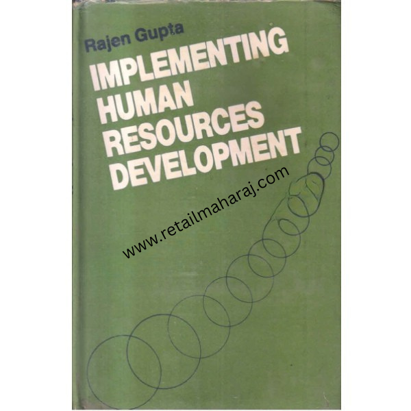 Implementing human resources development 1st edition - Retail Maharaj