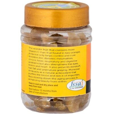 Amla Candy – Sweet (100g Pack of 2) - Retail Maharaj