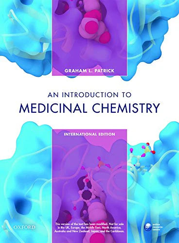 An Introduction To Medicinal Chemistry - Retail Maharaj